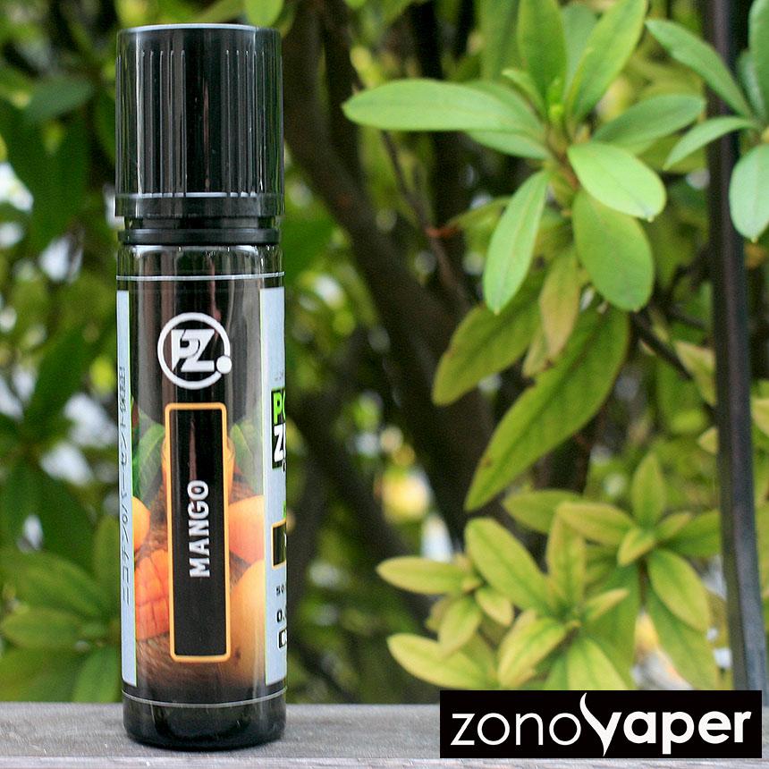 POINTZEROポイントゼロ E-Juice BENZOIC 60ml Mango （＊ネコポス便、対象商品） | 
