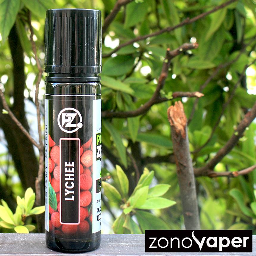 POINTZEROポイントゼロ E-Juice BENZOIC 60ml LYCHEE ライチ （＊ネコポス便、対象商品） | 