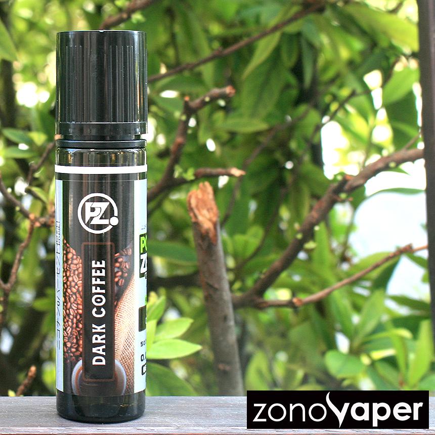 POINTZEROポイントゼロ E-Juice BENZOIC 60ml DARK COFFEE ダークコーヒー （＊ネコポス便、対象商品） | 