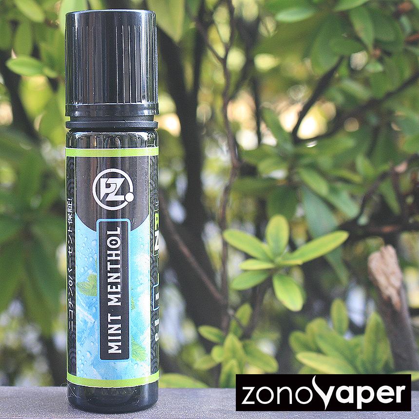 POINTZEROポイントゼロ E-Juice 60ml MINT MENTHOL ミントメンソール （＊ネコポス便、対象商品） | 