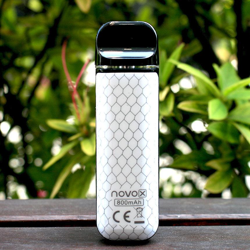 SMOK スモック Novo X 25W Pod System Kit 800mAh 2ml White Cobra