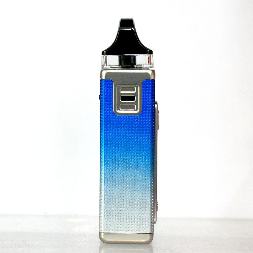 SMOK スモックRPM 4 Pod Kit 1650mAh Sliver Blue｜zonovaper｜04