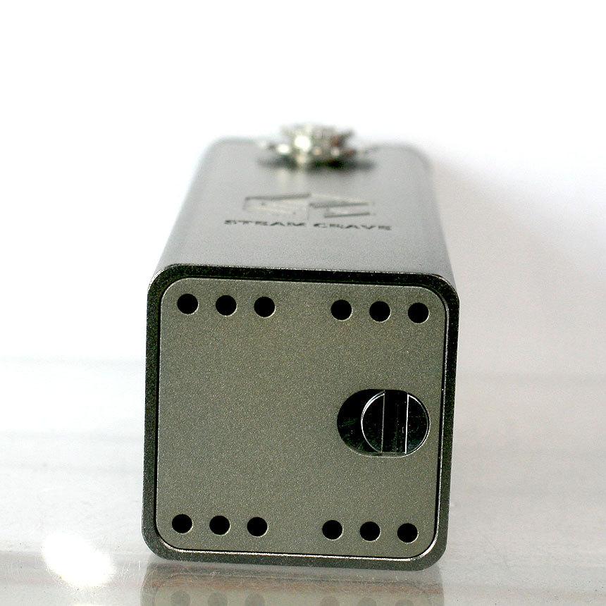 Steam Crave スティームクレイブTitan PWM V1.5 300W Mod GunMetal