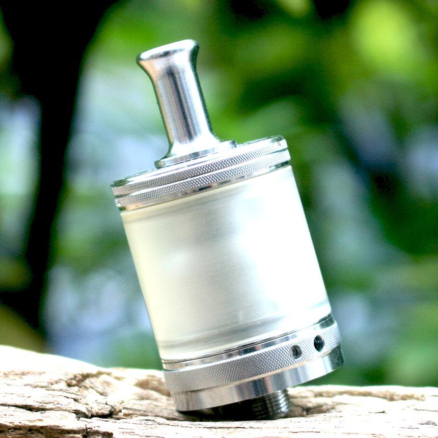 Taifunタイフーン台風 GTR Rebuildable Tank Atomiser : 電子