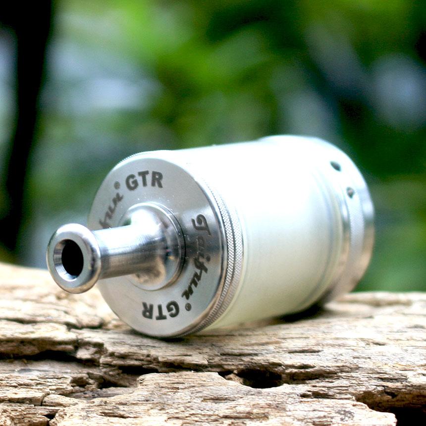 Taifunタイフーン台風 GTR Rebuildable Tank Atomiser : 電子タバコ
