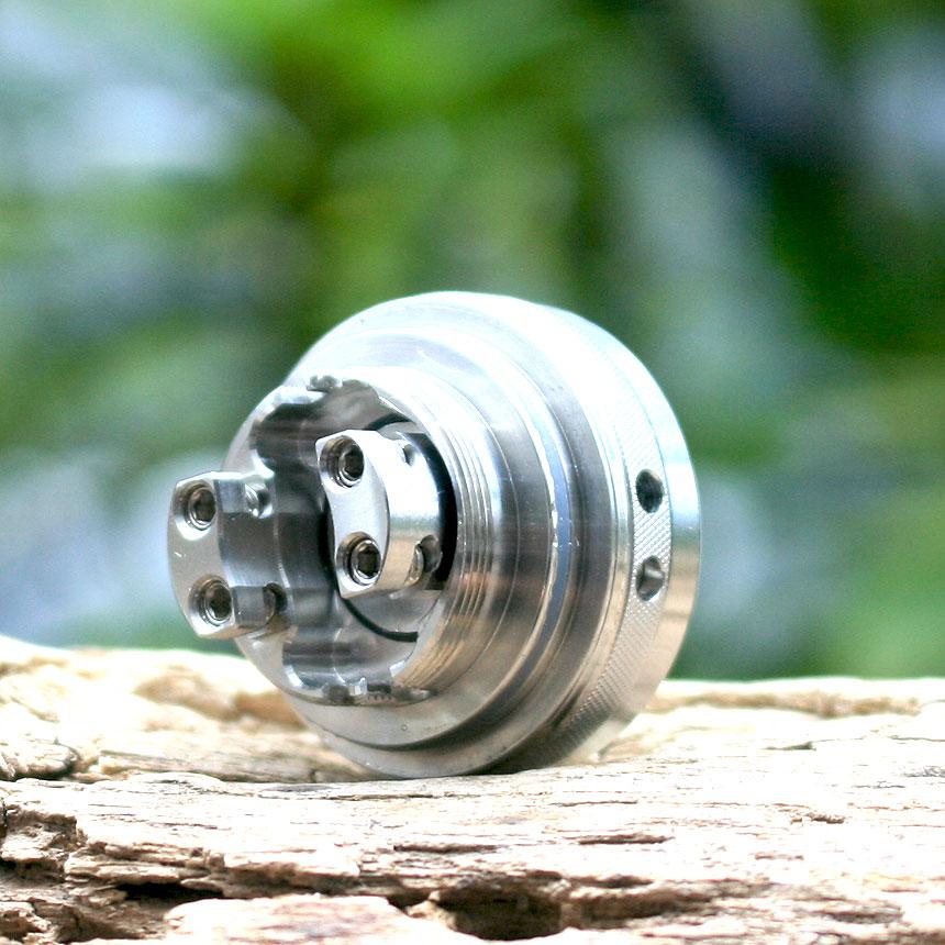 Taifunタイフーン台風 GTR Rebuildable Tank Atomiser : 電子