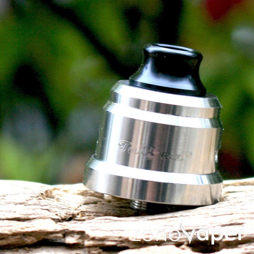 Taifun台風 BTD RDA SS 22mm : 電子タバコ専門店 ZONOVAPER - 通販 