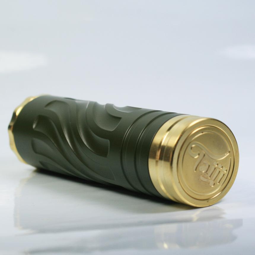 Taiji mods Emperor 日本限定生産 Olive Green 漆（VAPE知識上級者様用