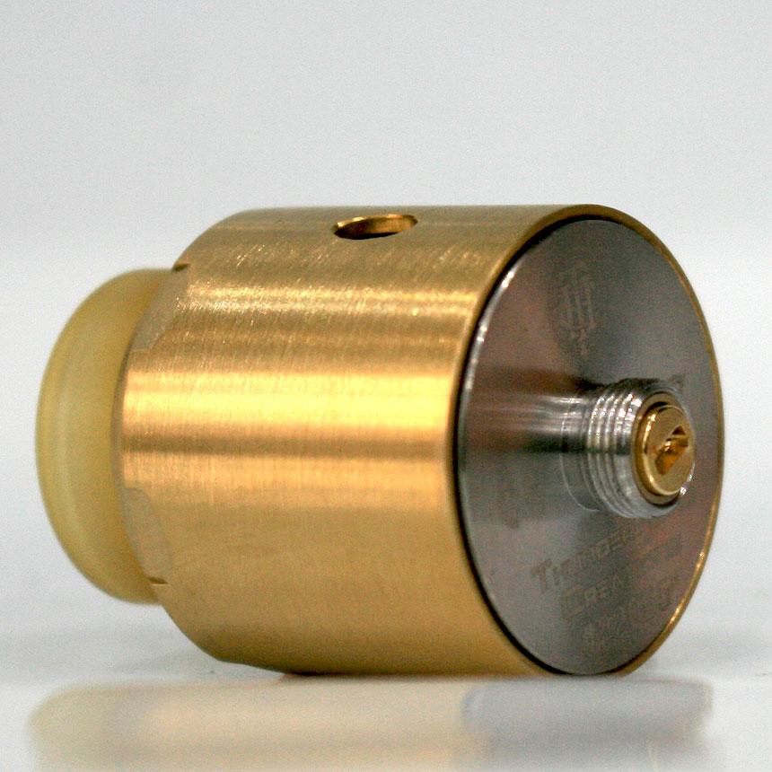 ThunderHeadサンダーヘッド Creations Tauren RDA Atomizer Brass