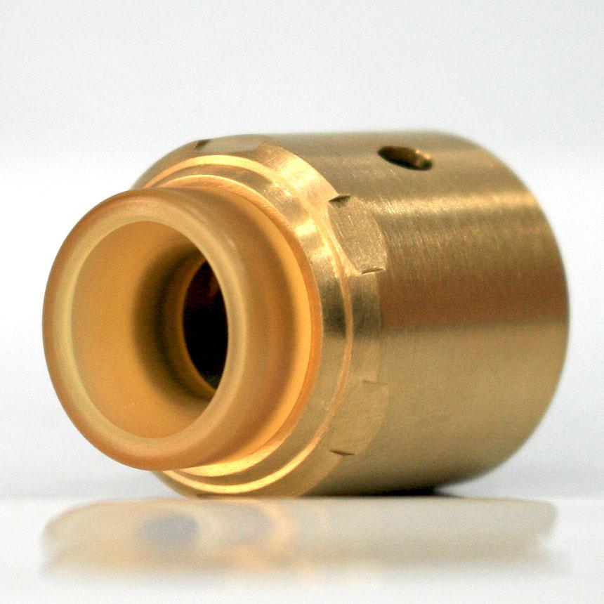 ThunderHeadサンダーヘッド Creations Tauren RDA Atomizer Brass