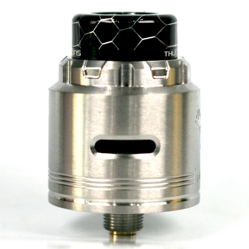 HunderHeadサンダーヘッドCreations Tauren Max RDA Atomizer SS : 電子タバコ専門店 ...