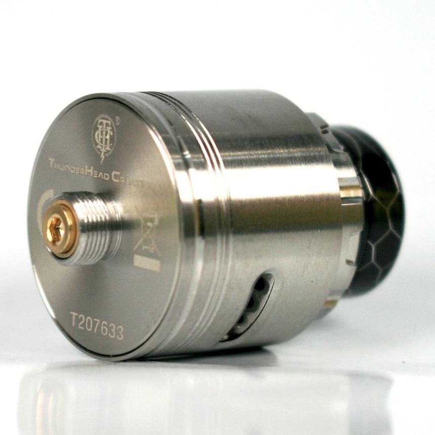 HunderHeadサンダーヘッドCreations Tauren Max RDA Atomizer SS｜zonovaper｜04