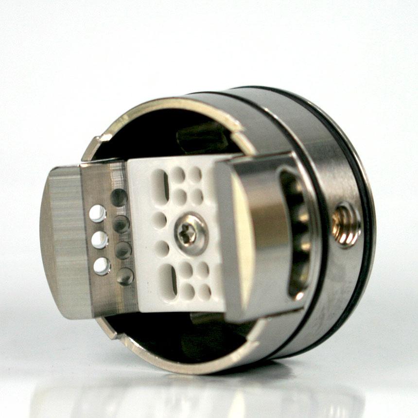 HunderHeadサンダーヘッドCreations Tauren Max RDA Atomizer Gun Metal : 電子タバコ専門店 ...