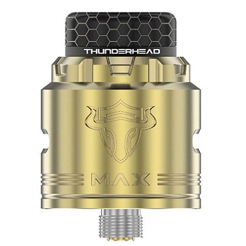 HunderHeadサンダーヘッドCreations Tauren Max RDA Atomizer Brass｜zonovaper｜02