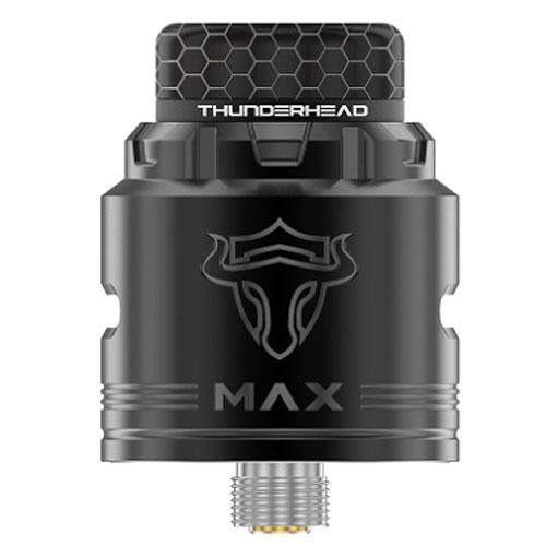 HunderHeadサンダーヘッドCreations Tauren Max RDA Atomizer Black : 電子タバコ専門店 ...