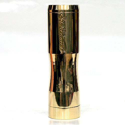 Timesvape Dreamer V1.5 Mech Mod Brass｜zonovaper｜02