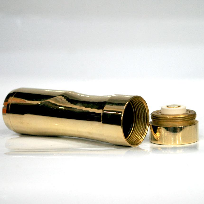 Timesvape Dreamer V1.5 Mech Mod Brass｜zonovaper｜05