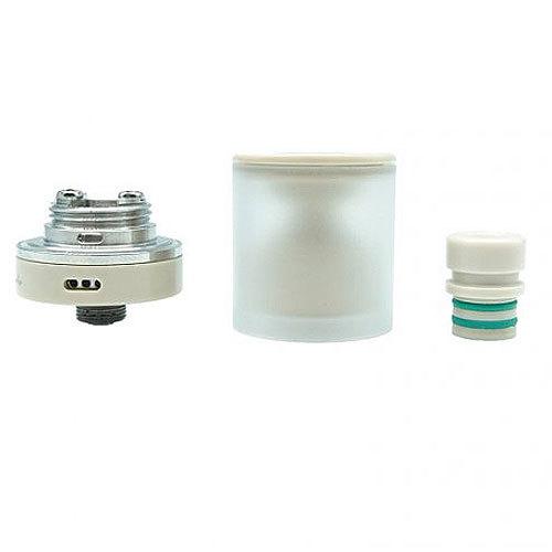 新品未開封 Smoke&Mirrors Echo ホロ 2個セット ECHO RTA by Umbrella Mods 22mm SHINY PEEK : 電子タバコ専門店