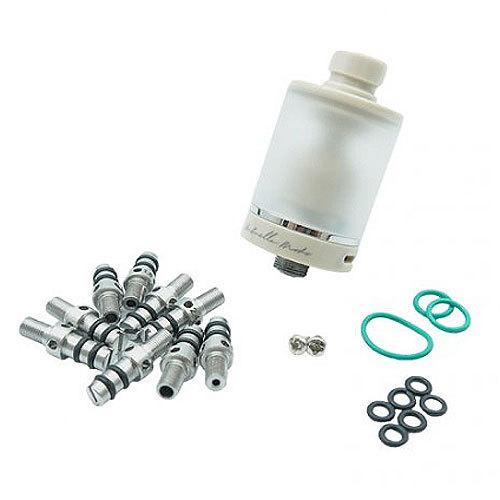 新品未開封 Smoke&Mirrors Echo ホロ 2個セット ECHO RTA by Umbrella Mods 22mm SHINY PEEK : 電子タバコ専門店