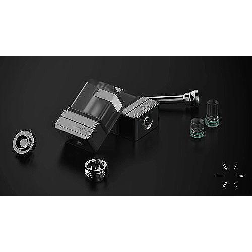 VISION RBA by Umbrella Mods : 電子タバコ専門店 ZONOVAPER - 通販