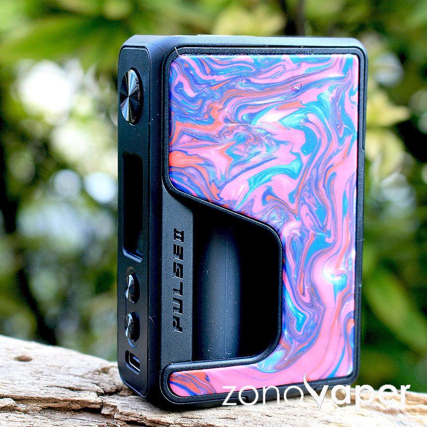 ジャンクVAPE BREED V2フィリピンMOD スコンクボトル for