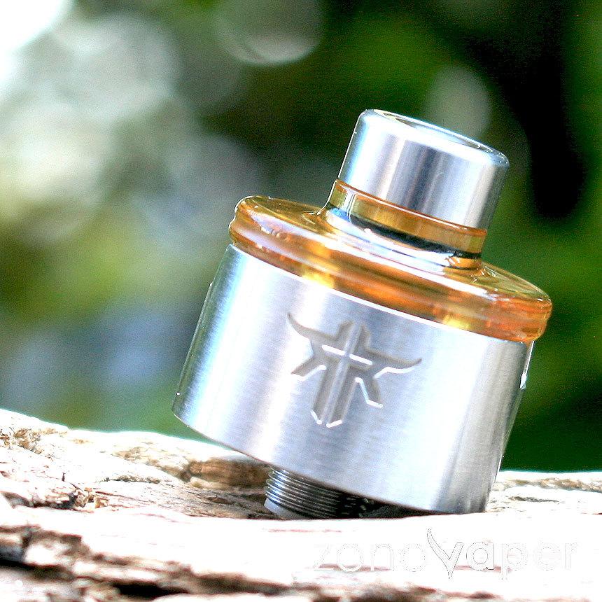 VANDY VAPE バンディーベイプRequiem RDA 22mm SS : 電子タバコ専門店