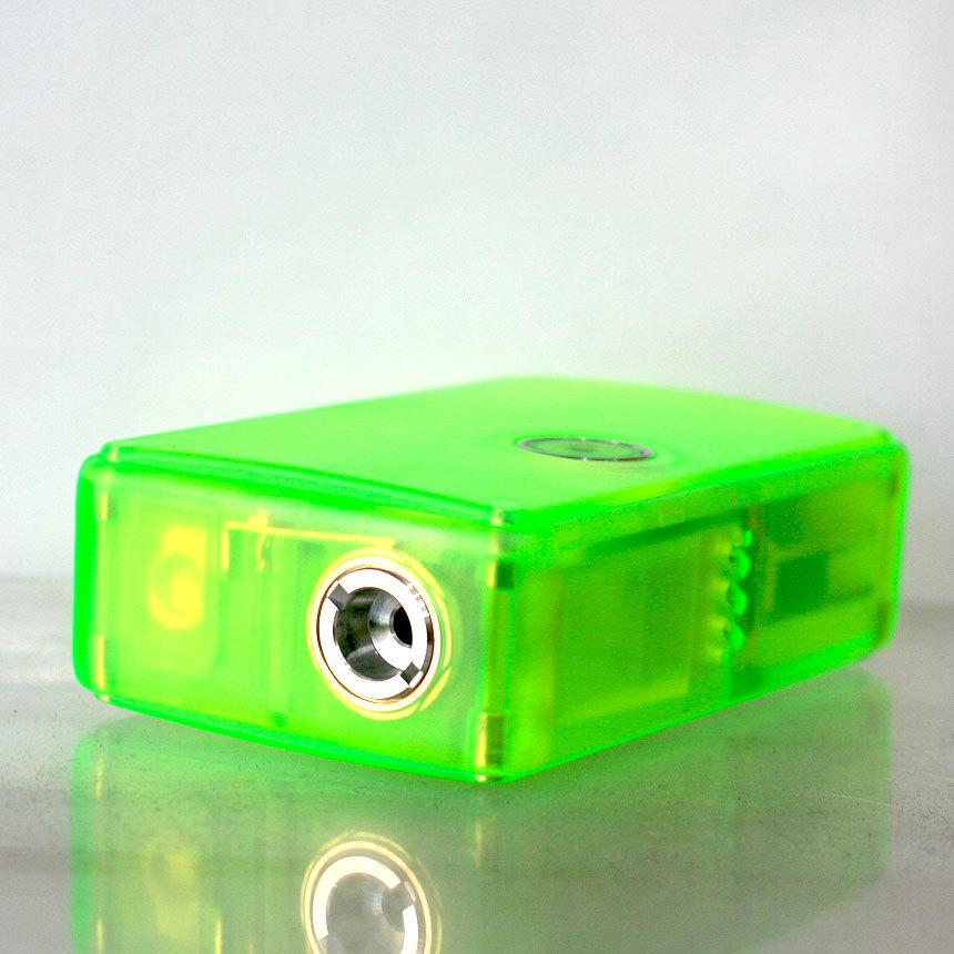 VANDY VAPE バンディーベイプPulse AIO 80W Kit 5ml Frosted Green :vandyvape-m049