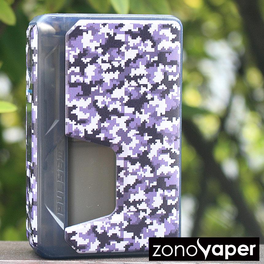 VANDY VAPE バンディーベイプPulse V3 95W Squonker Mod Frosted Black＋Panel ...