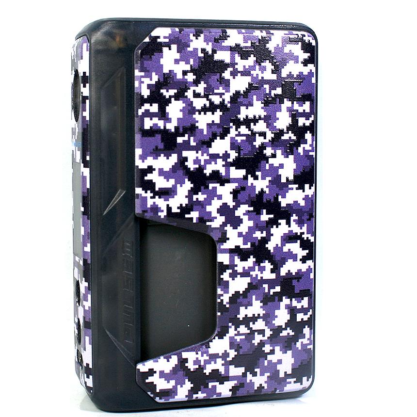 VANDY VAPE バンディーベイプPulse V3 95W Squonker Mod Frosted