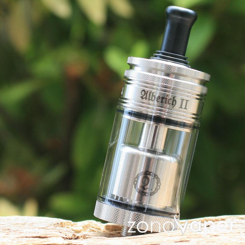 Vapefly ベイプフライAlberich II MTL RTA SS : 電子タバコ専門店 ZONOVAPER - 通販 - Yahoo ...