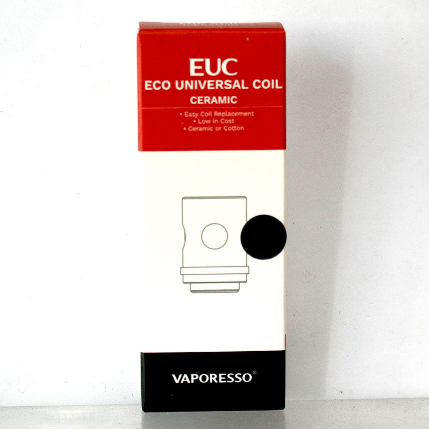 Vaporesso VECO用Ceramic EUC 0.3ohm Coils（ネコポス便送料300円引き対象商品*注意事項要確認）｜zonovaper