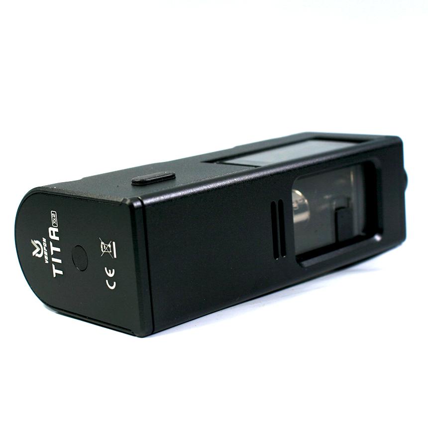 Tita X2 AIO DNA80C by VEEPON BLACK : 電子タバコ専門店 ZONOVAPER