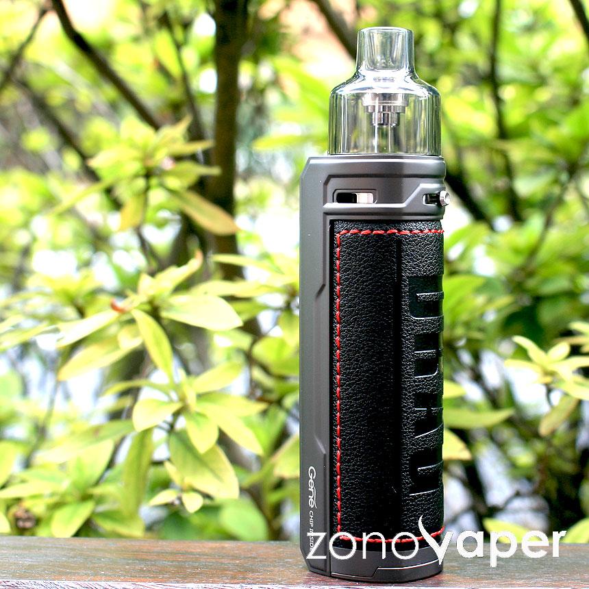 VOOPOOブープーDRAGドラッグX 80W Mod Pod Kit 4.5ml Classic : 電子