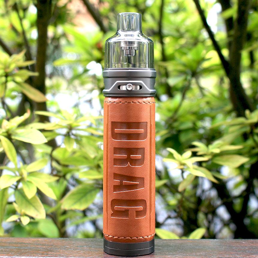 VOOPOOブープーDRAGドラッグX 80W Mod Pod Kit 4.5ml Retro |  | 03