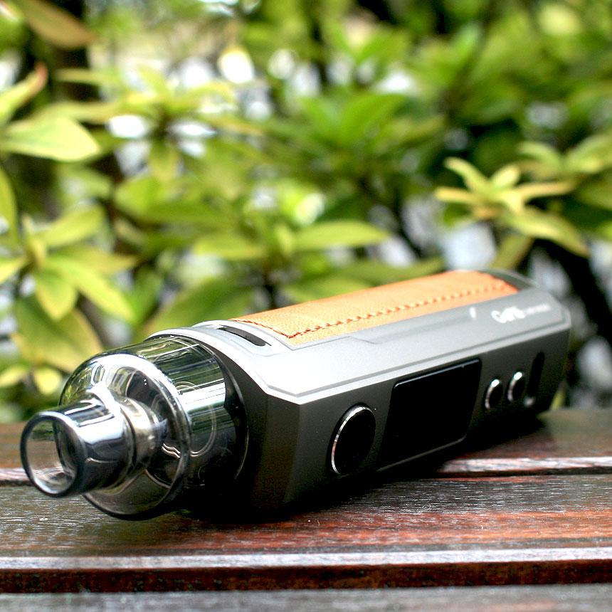 VOOPOOブープーDRAGドラッグX 80W Mod Pod Kit 4.5ml Retro |  | 04