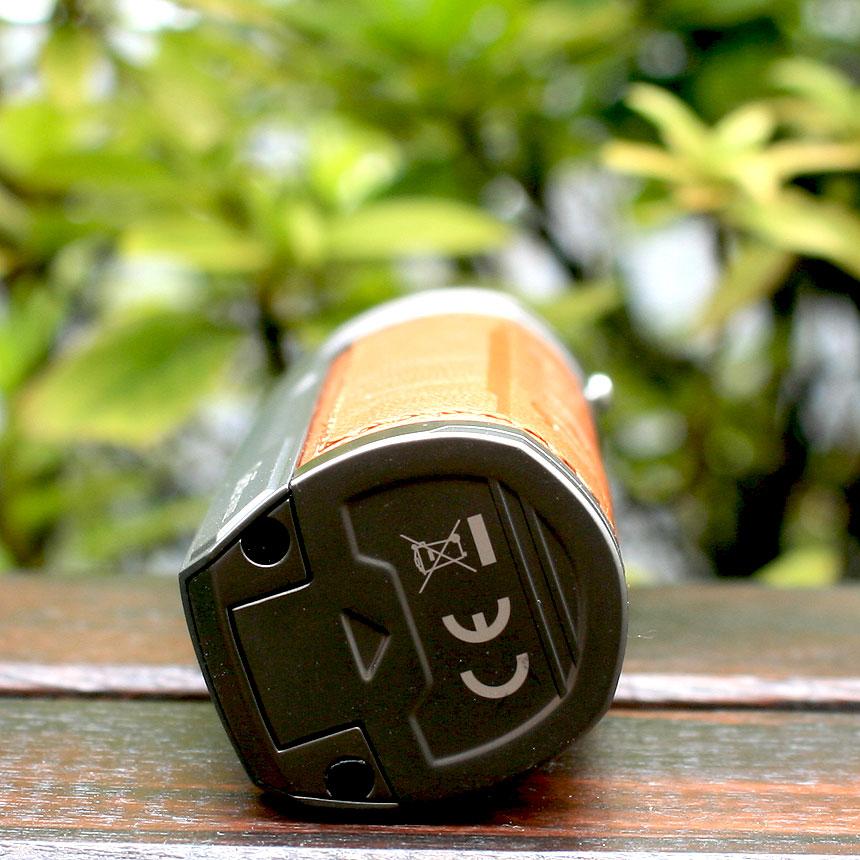 VOOPOOブープーDRAGドラッグX 80W Mod Pod Kit 4.5ml Retro |  | 05