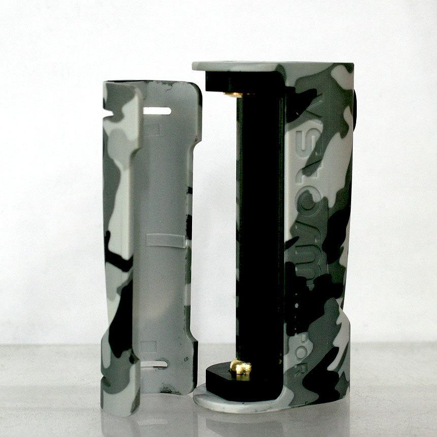Vapor Stormベイプストーム ECOエコ 90W Box Mod Gray : 電子