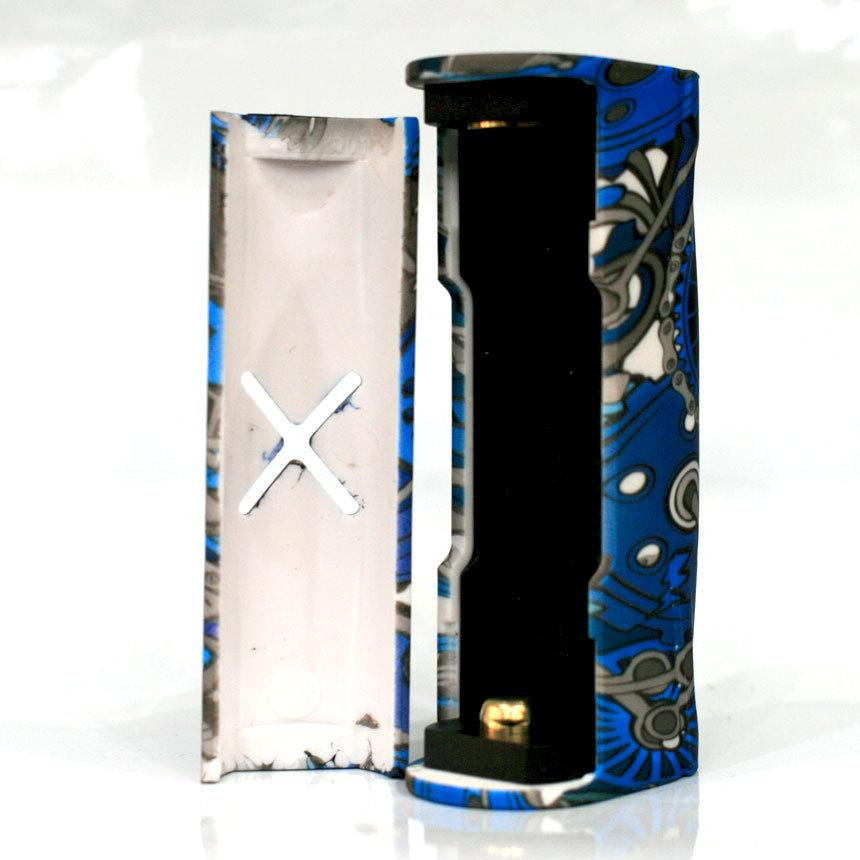 Vapor Storm Puma Baby 80W TC Box Mod Blue Punk｜zonovaper｜06