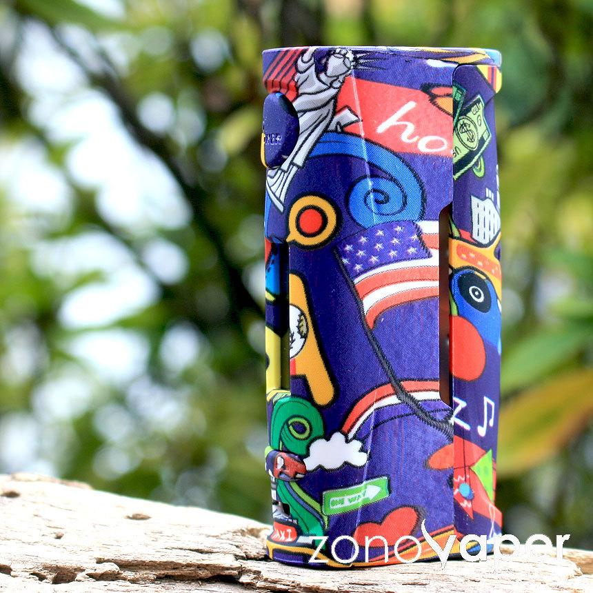 Vapor Storm Puma Baby 80W TC Box Mod Freedom｜zonovaper