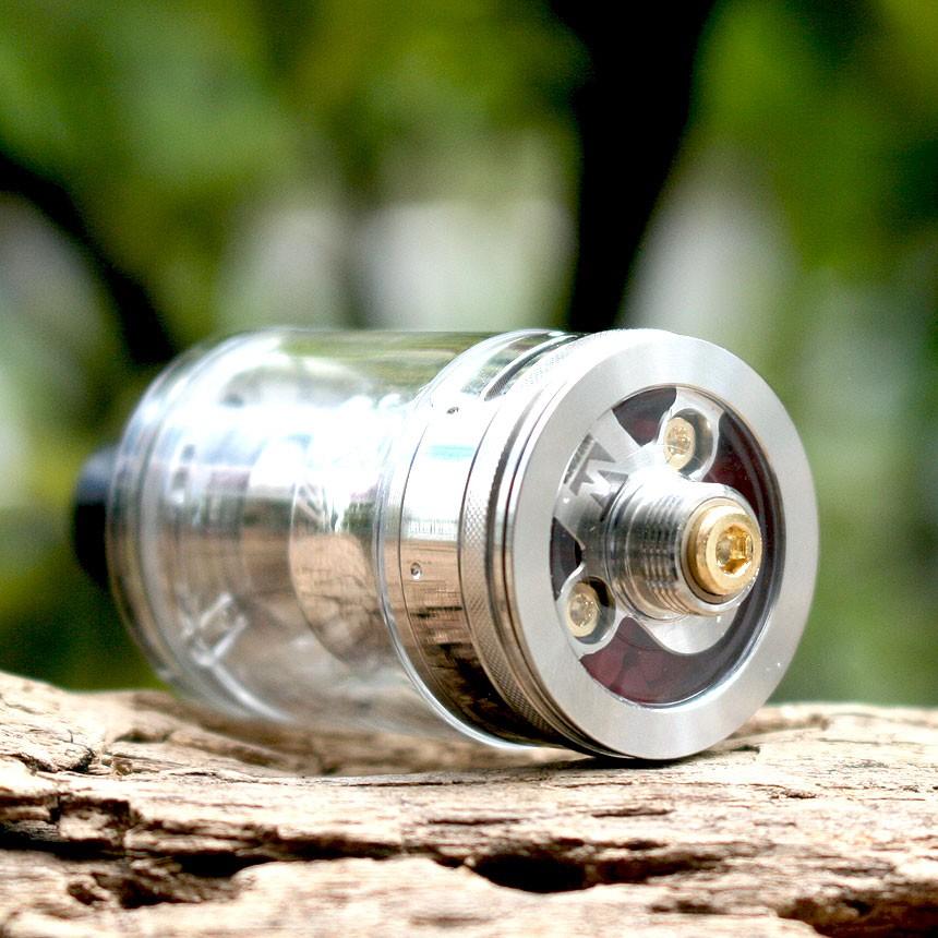 WOTOFOウォトフォCOG MTL RTA Atomizer 3ml Silver : 電子タバコ専門店 ZONOVAPER - 通販 ...
