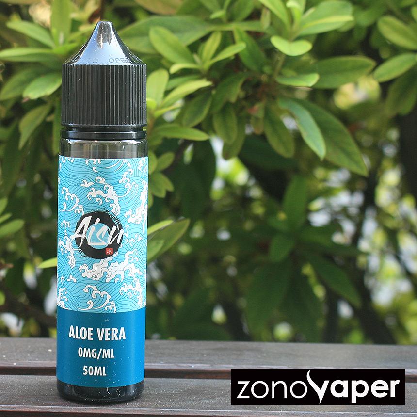 AISU Aloe Vera 50mlZAP! JUICE アイス アロエ ベラ ザップ ジュース