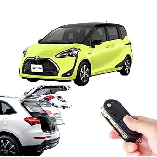 リンクスオート 電動パワーバックドア トヨタ シエンタ TOYOTA SIENTA 2017 s458078386063420230427ぞんたろうショップ 通販 Yahoo
