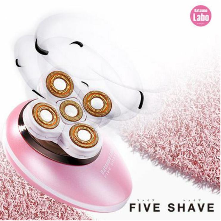 セドナエンタープライズ DL003 脱毛ラボ ファイブシェイブ  Datsumo Labo FIVE　SHAVE |  | 01