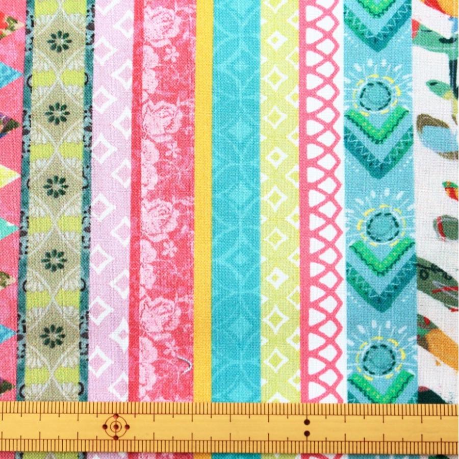 BENARTEX プリント生地　切り売り　５０ｃｍ |  | 01