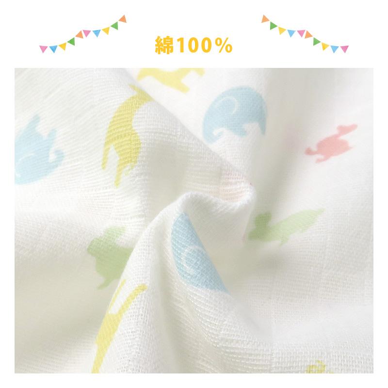 n.SSign KAZUTA カズタ センイルグッズ　ブランケット100×150 ガーゼケット 110x110cm エンゼル 日本製 綿100％ モスリン