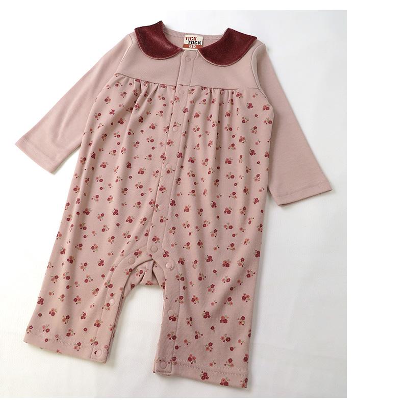 ZOOMIC（ズーミック） カバーオール ロンパース ベビー 新生児 子供服