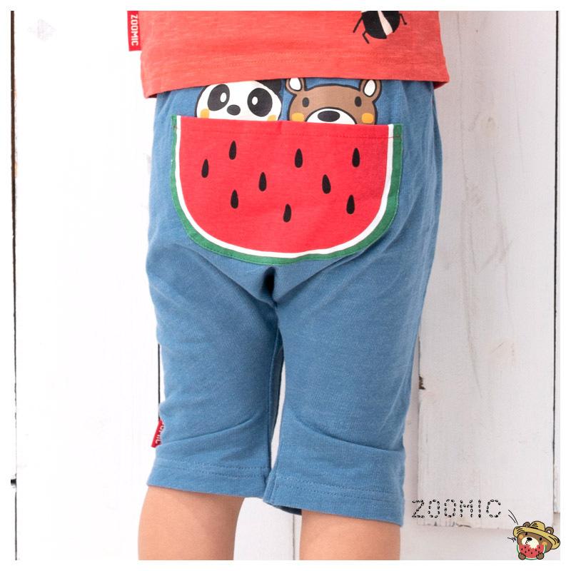 子供服 ボトムス ハーフパンツ 男の子 ズーミック スイカ ポケット 5分丈 パンツ 80cm 90cm 95cm 100cm 110cm 120cm 130cm ZOOMIC 夏服 キッズ ベビー :212303:ZOOLAND - 通販 - Yahoo!ショッピング 子供服 ボトムス ハーフパンツ 男の子 ズーミック スイカ ポケット 5分丈 パンツ 80cm 90cm 95cm 100cm 110cm 120cm 130cm ZOOMIC 夏服 キッズ ベビー :212303:ZOOLAND - 通販 - Yahoo!ショッピング
