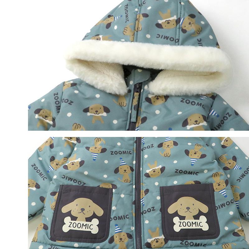 ZOOMIC ジャンプスーツ ベビー キッズ 子供服 80 90 95 100 防寒 ZOOMIC ジャンプスーツ ベビー キッズ 子供服 80 90 95 100 防寒