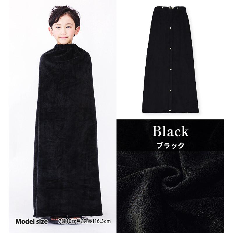 BLUESAIL（ブルーセイル） ラップタオル 100cm マイクロファイバー