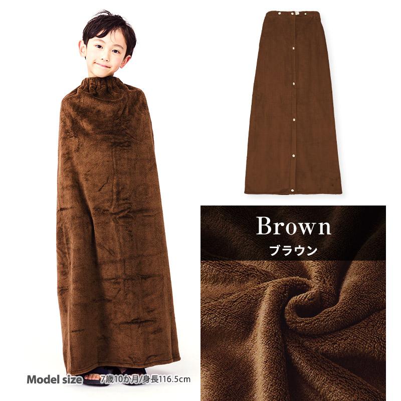 BLUESAIL（ブルーセイル） ラップタオル 100cm マイクロファイバー